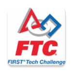 Logo of FTC Driver Station android Application 